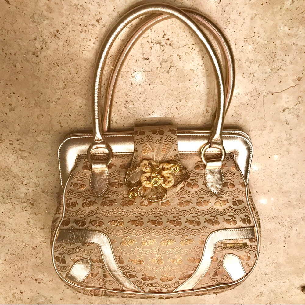 Authentic Marino Fabiani made in Italy purse